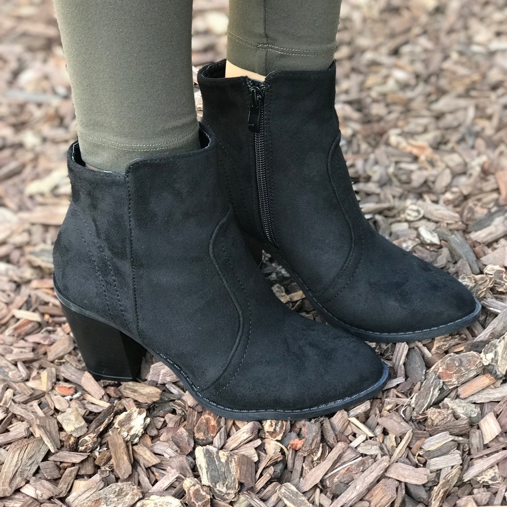 ▪️BD-Dave booties▪️